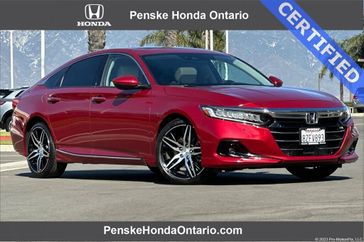 2021 Honda Accord Touring 2.0T