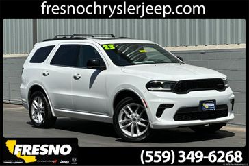 Used 2023 Dodge Durango GT Plus