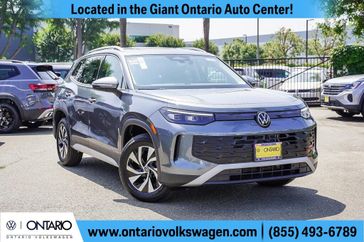 2025 Volkswagen Tiguan 2.0T S