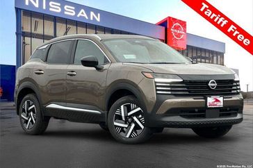 New 2026 Nissan Kicks SV