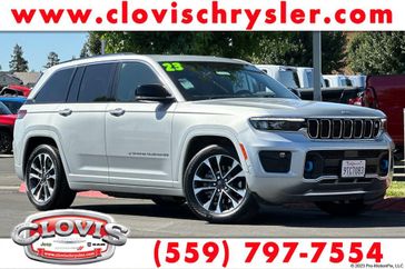 Used 2023 Jeep Grand Cherokee 4xe Overland 4xe