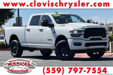 New 2025 RAM 2500 Big Horn Crew Cab 4x4 6'4' Box