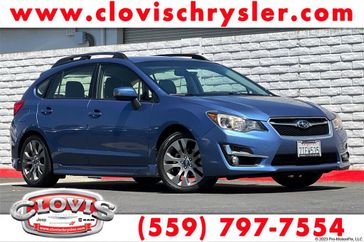 Used 2016 Subaru Impreza 2.0i Sport Limited