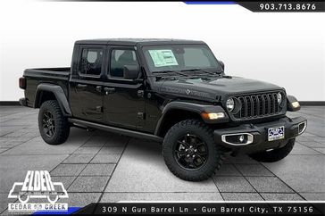 2025 Jeep Gladiator Texas Trail 4x4