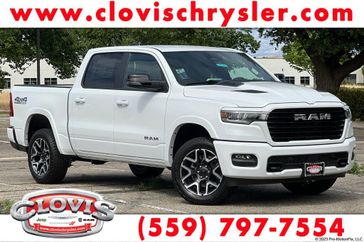 New 2026 RAM 1500 Laramie Crew Cab 4x4 5'7' Box