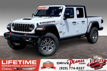 2024 Jeep Gladiator Mojave 4x4