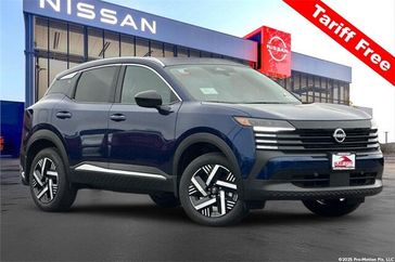 New 2026 Nissan Kicks SV