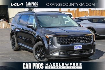 New 2026 Kia Carnival Hybrid SX Prestige