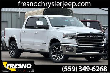 2025 RAM 1500 Laramie Crew Cab 4x4 5'7' Box