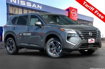 New 2025 Nissan Rogue SV