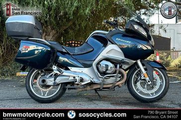 2012 BMW R 1200 RT