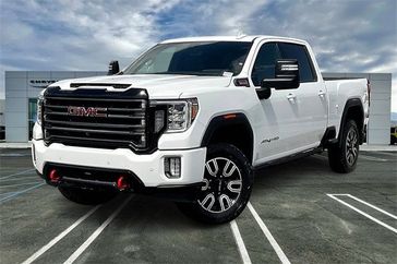 2022 GMC Sierra 2500HD AT4