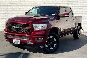 2022 RAM 1500 Big Horn Lone Star