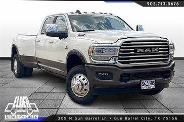 2024 RAM 3500 Limited Longhorn Crew Cab 4x4 8' Box