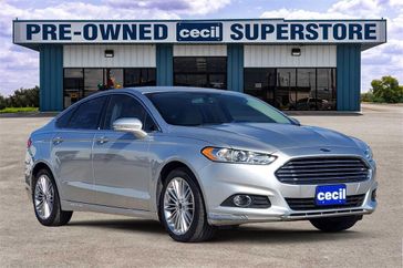 Used 2016 Ford Fusion SE