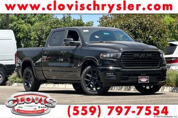 2025 RAM 1500 Laramie Crew Cab 4x4 6'4' Box