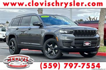 2025 Jeep Grand Cherokee L Altitude X 4x2