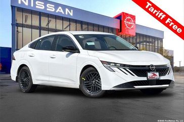 New 2027 Nissan Sentra SV