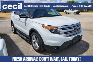 Used 2013 Ford Explorer XLT