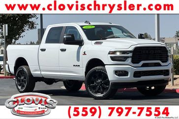 New 2026 RAM 2500 Big Horn Crew Cab 4x4 6'4' Box