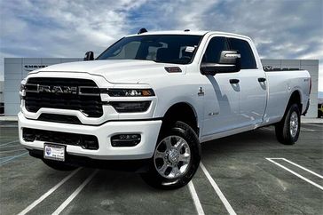 New 2026 RAM 3500 Big Horn Crew Cab 4x4 8' Box