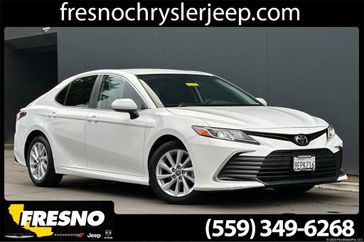 Used 2021 Toyota Camry LE