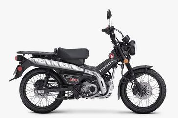New 2026 Honda TRAIL125 