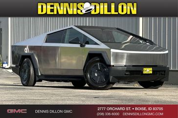 Used 2025 Tesla Cybertruck Base