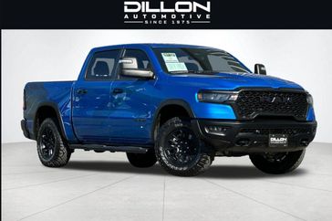 Used 2025 RAM 1500 Rebel