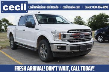 Used 2020 Ford F-150 XLT