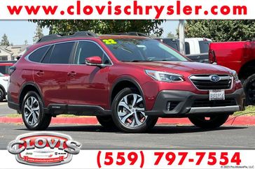 Used 2022 Subaru Outback Limited