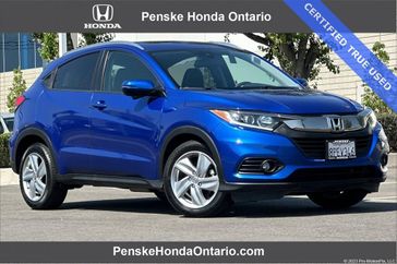 2019 Honda HR-V EX-L