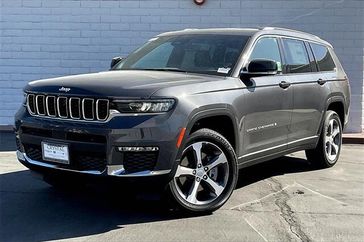 2024 Jeep Grand Cherokee L Limited 4x4