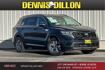 Used 2021 Kia Sorento Hybrid S