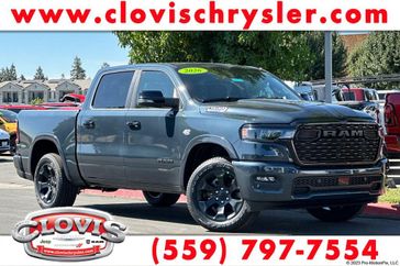 New 2026 RAM 1500 Big Horn Crew Cab 4x4 5'7' Box