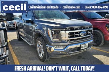 Used 2022 Ford F-150 Lariat