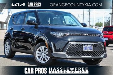 New 2025 Kia Soul LX