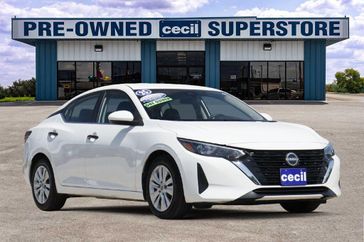 Used 2025 Nissan Sentra S