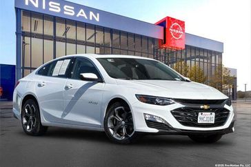 Used 2023 Chevrolet Malibu LT