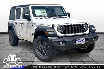 2024 Jeep Wrangler 4-door Sport S