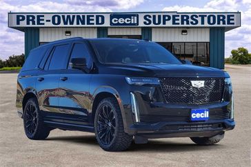 Used 2023 Cadillac Escalade Sport Platinum