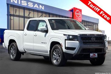 New 2027 Nissan Frontier SV