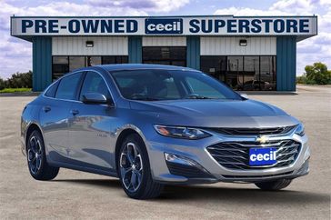 Used 2024 Chevrolet Malibu LT