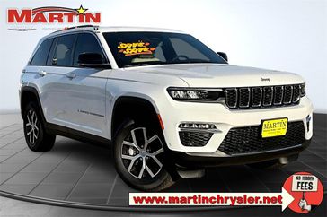 2025 Jeep Grand Cherokee Limited 4x2