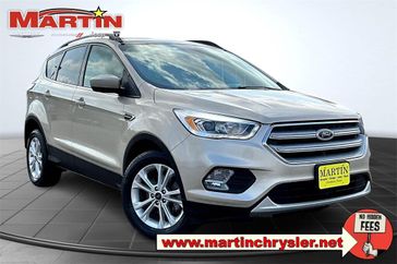 Used 2018 Ford Escape SEL