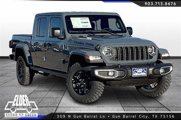 2025 Jeep Gladiator Texas Trail 4x4