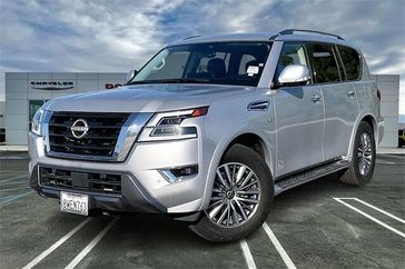 Used 2021 Nissan Armada SV