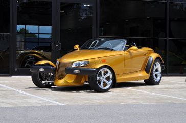 2002 Chrysler Prowler Base