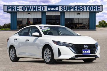Used 2025 Nissan Sentra S