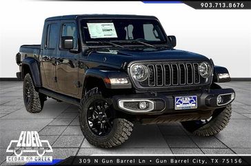 2025 Jeep Gladiator Texas Trail 4x4